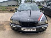 BMW 323i 2004 Black for sale