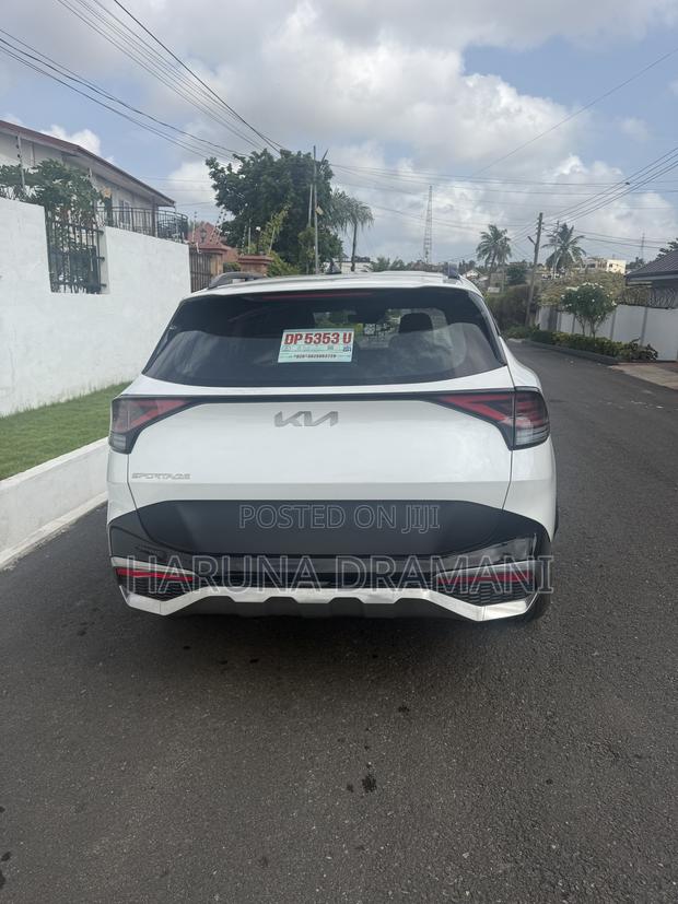 Kia Sportage EX 2024 White