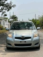 Toyota Yaris Base Hatchback 3dr 2010 Silver for sale