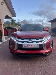 Mitsubishi Outlander 2.0 PHEV AWD 2021 Red for sale
