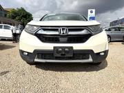 Honda CR-V EX-L AWD 2018 White for sale
