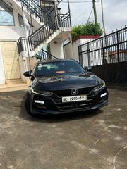 Honda Accord Sport 2018 Black for sale