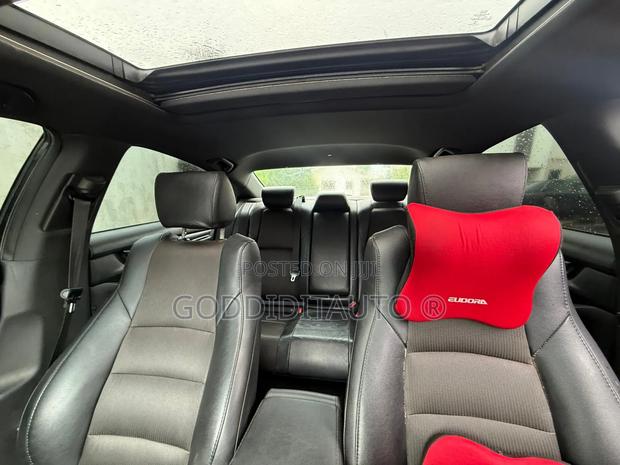 Honda Accord Sport 2018 Black