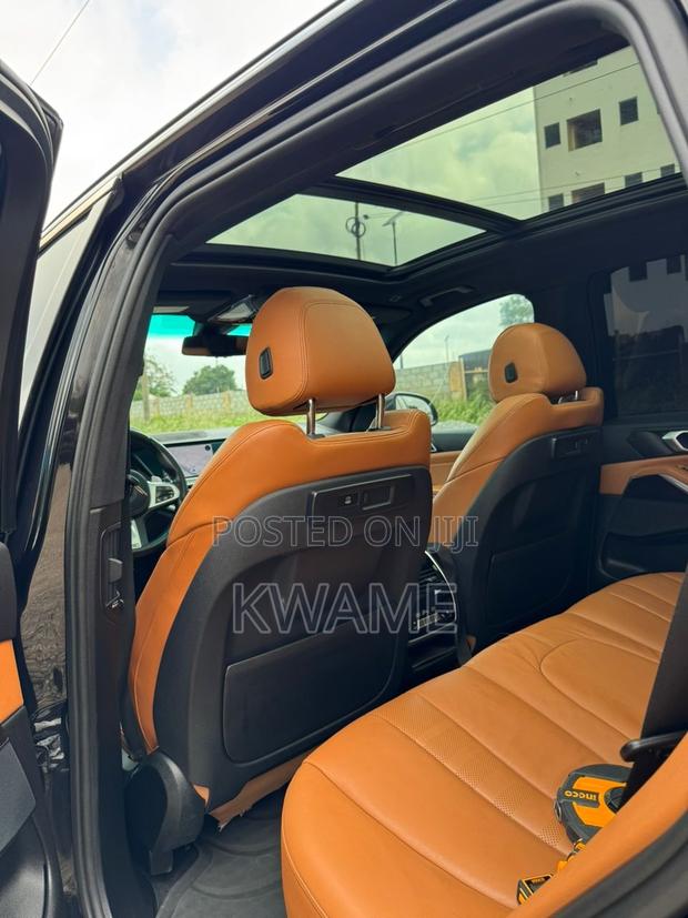 BMW X5 xDrive40i AWD 2019 Black