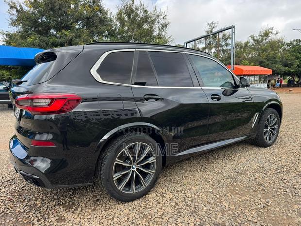 BMW X5 xDrive40i AWD 2019 Black