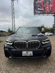 BMW X5 xDrive40i AWD 2019 Black for sale