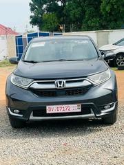 Honda CR-V 2018 Gray for sale