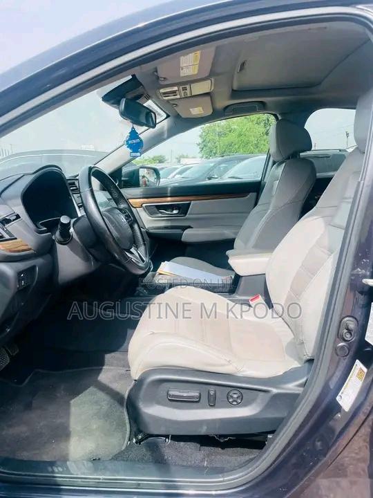 Honda CR-V 2018 Gray