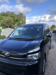 Toyota Voxy 2011 Black for sale