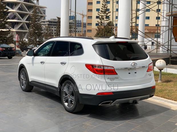 Hyundai Santa Fe Limited FWD 2016 Pearl