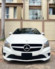 Mercedes-Benz CLA-Class CLA 250 Sedan 2016 White for sale