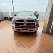 RAM 1500 Classic 2024 Burgundy for sale