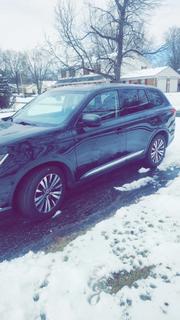Mitsubishi Outlander SE FWD 2019 Black for sale