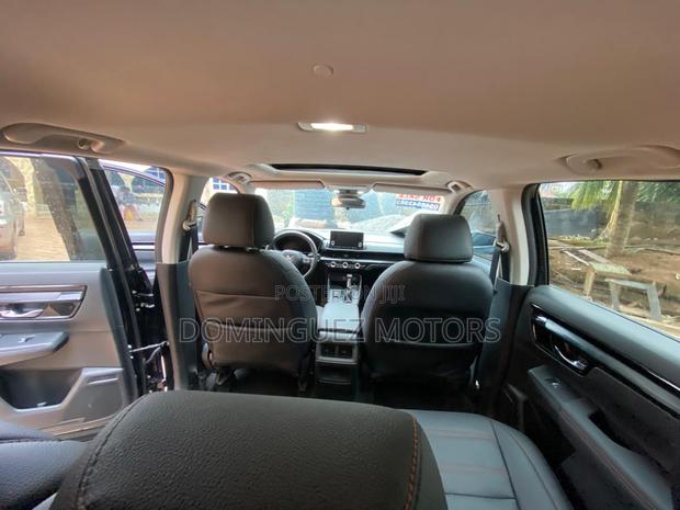 Honda CR-V 2024 Black