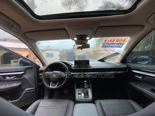 Honda CR-V 2024 Black
