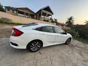 Honda Civic EX 4dr Sedan (1.5L 4cyl) 2016 White for sale