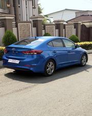 Hyundai Elantra SE Sedan FWD (2.0L 4cyl 6M) 2017 Blue for sale