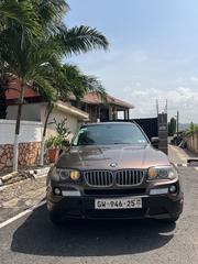 BMW X3 2008 Brown for sale