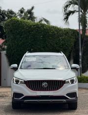 MG ZS 2017 White for sale