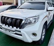 Toyota Land Cruiser Prado 2.7 2017 White for sale