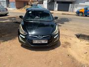 Hyundai Elantra 2014 Black for sale