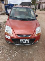 Daewoo Matiz 0.8 S 2008 Red for sale