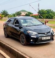 Toyota Corolla LE 4dr Sedan (1.8L 4cyl CVT) 2016 Black for sale