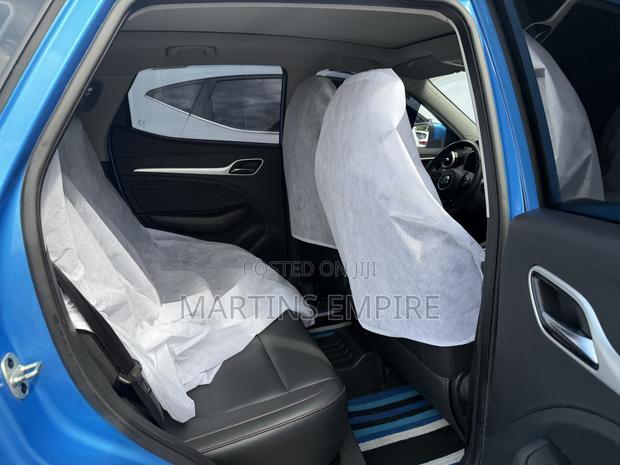 MG ZS 2020 Blue
