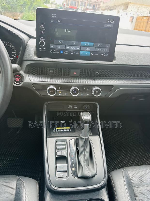 Honda CR-V EX-L AWD 2023 White