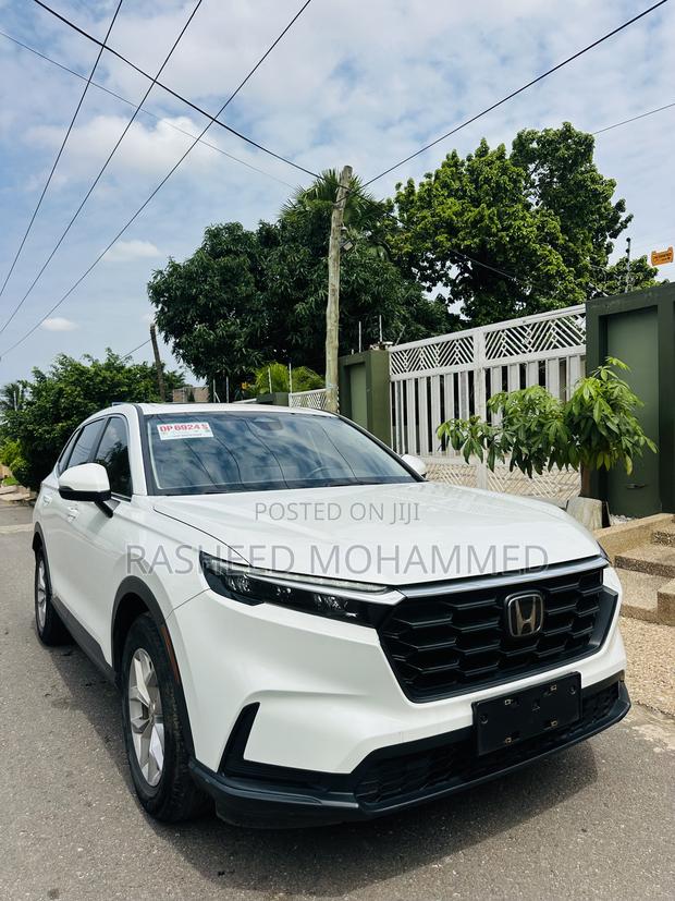 Honda CR-V EX-L AWD 2023 White