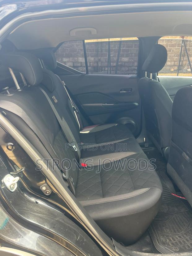 Nissan Kicks S 2019 Black