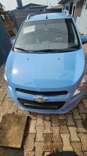 Chevrolet Spark LS 4dr Hatchback (1.2L 4cyl CVT) 2014 Blue for sale