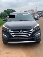Hyundai Tucson SE AWD 2017 Black for sale