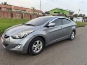 Hyundai Elantra SE 4dr Sedan (1.8L 4cyl 6M) 2014 Silver for sale