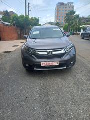 Honda CR-V 2017 Blue for sale