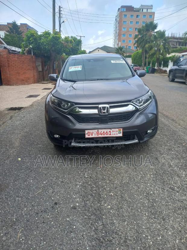 Honda CR-V 2017 Blue