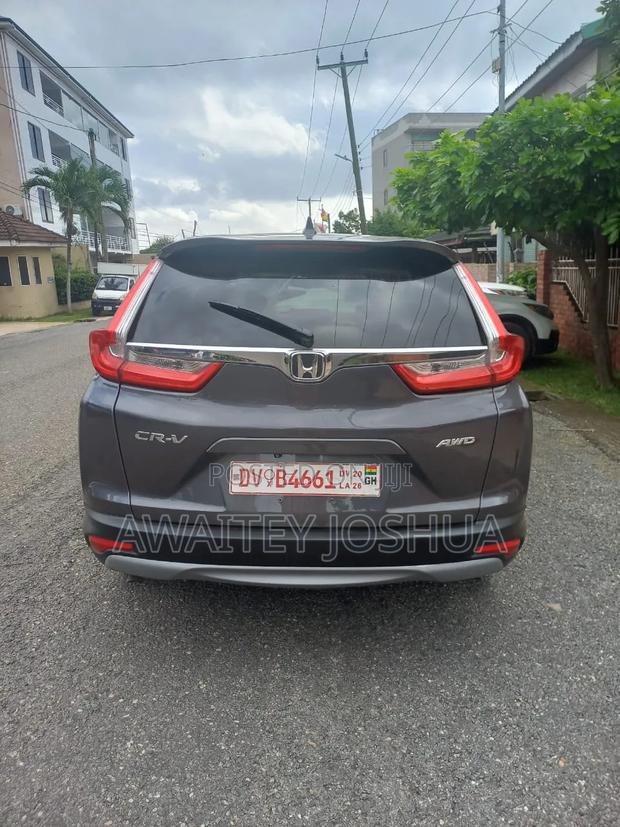 Honda CR-V 2017 Blue