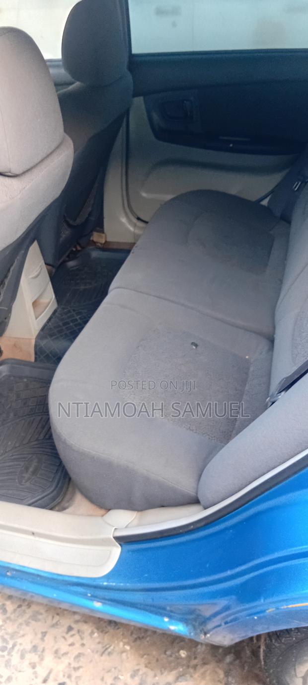 Kia Spectra EX 2006 Blue