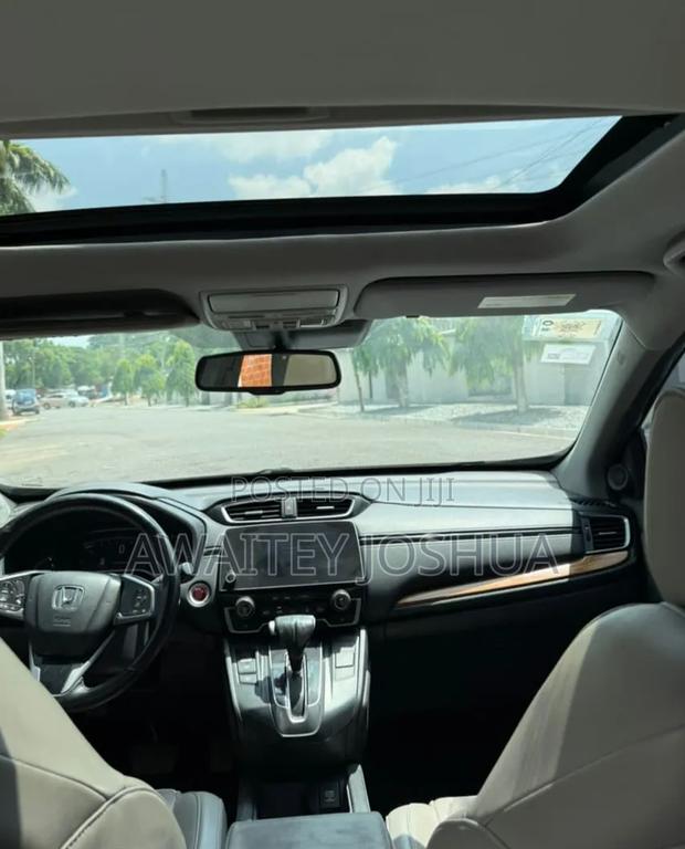 Honda CR-V 2017 Blue