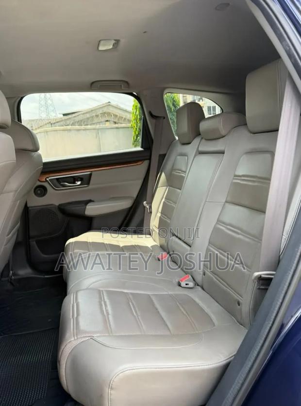 Honda CR-V 2017 Blue