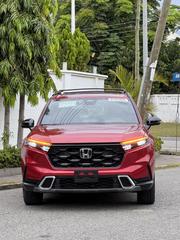 Honda CR-V Sport Touring Hybrid AWD 2026 Red for sale