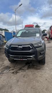 Toyota Hilux Revo Smart Cab Deisel 2.8 RWD 2022 Green for sale