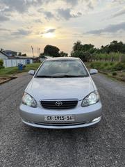 Toyota Corolla LE 2007 Gray for sale