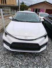 Toyota Corolla 2020 White for sale