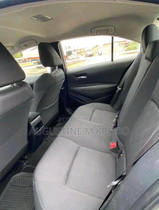 Toyota Corolla 2020 White