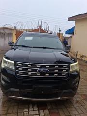 Ford Explorer 2017 Black for sale