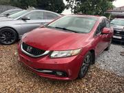 Honda Civic 2015 Red for sale