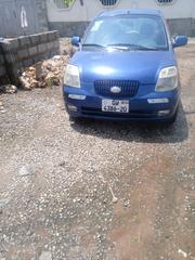 Kia Picanto 1.1 2008 Blue for sale