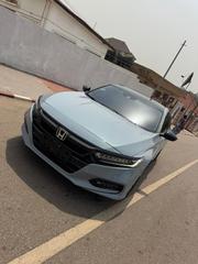 Honda Accord Sport (2.0L 4cyl Turbo 10A) 2019 Off white for sale