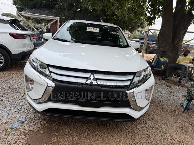 Mitsubishi Eclipse Cross 1.5 AWD 2021 White